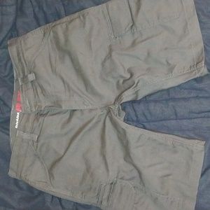 Duckies Flex cargo shorts